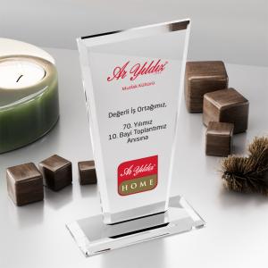 Kristal Plaket