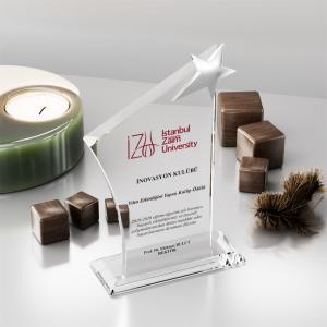 Kristal Plaket