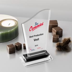 Kristal Plaket