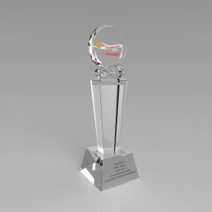 Kristal Plaket